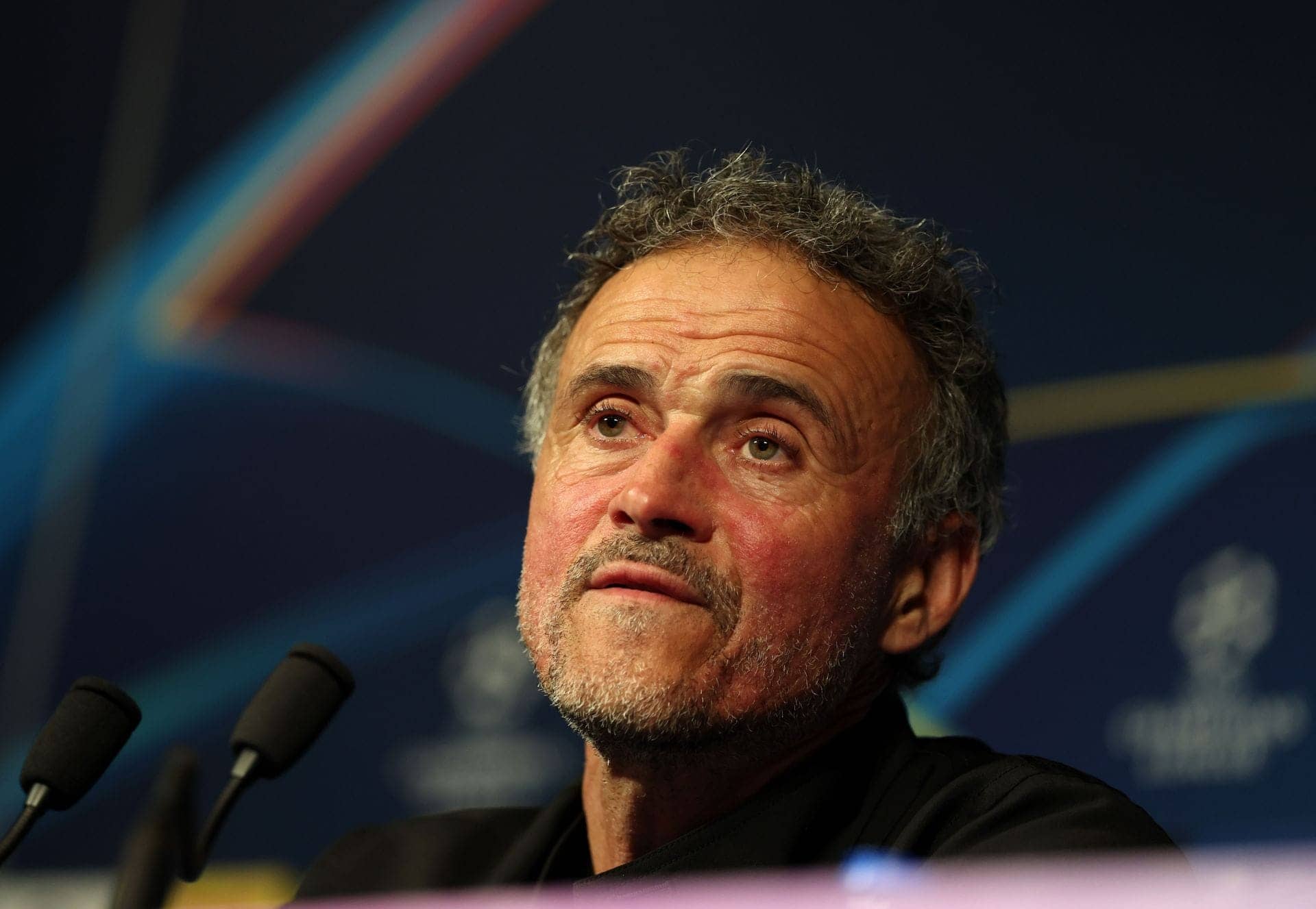 Luis Enrique's Thrilling Soap Opera: PSG vs. Bayern Showdown