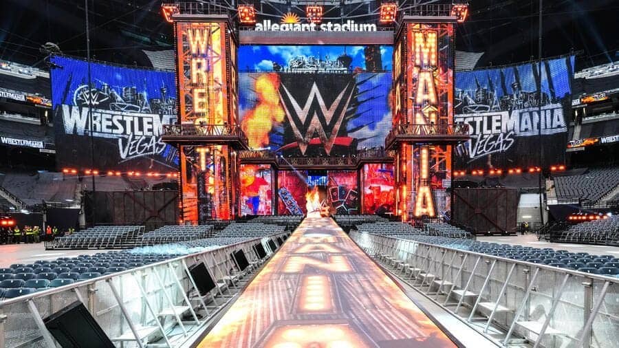 WWE WrestleMania 44 Location Enchanted in Saudi Arabia