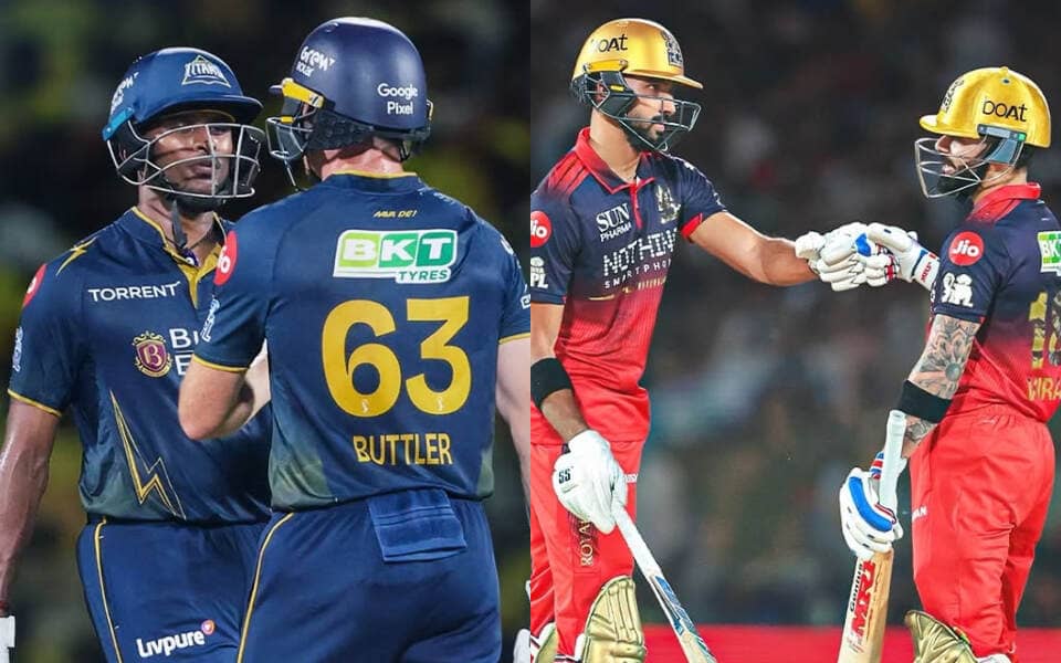 IPL 2026 Match 42: Titans and RCB Ready for Epic Clash!