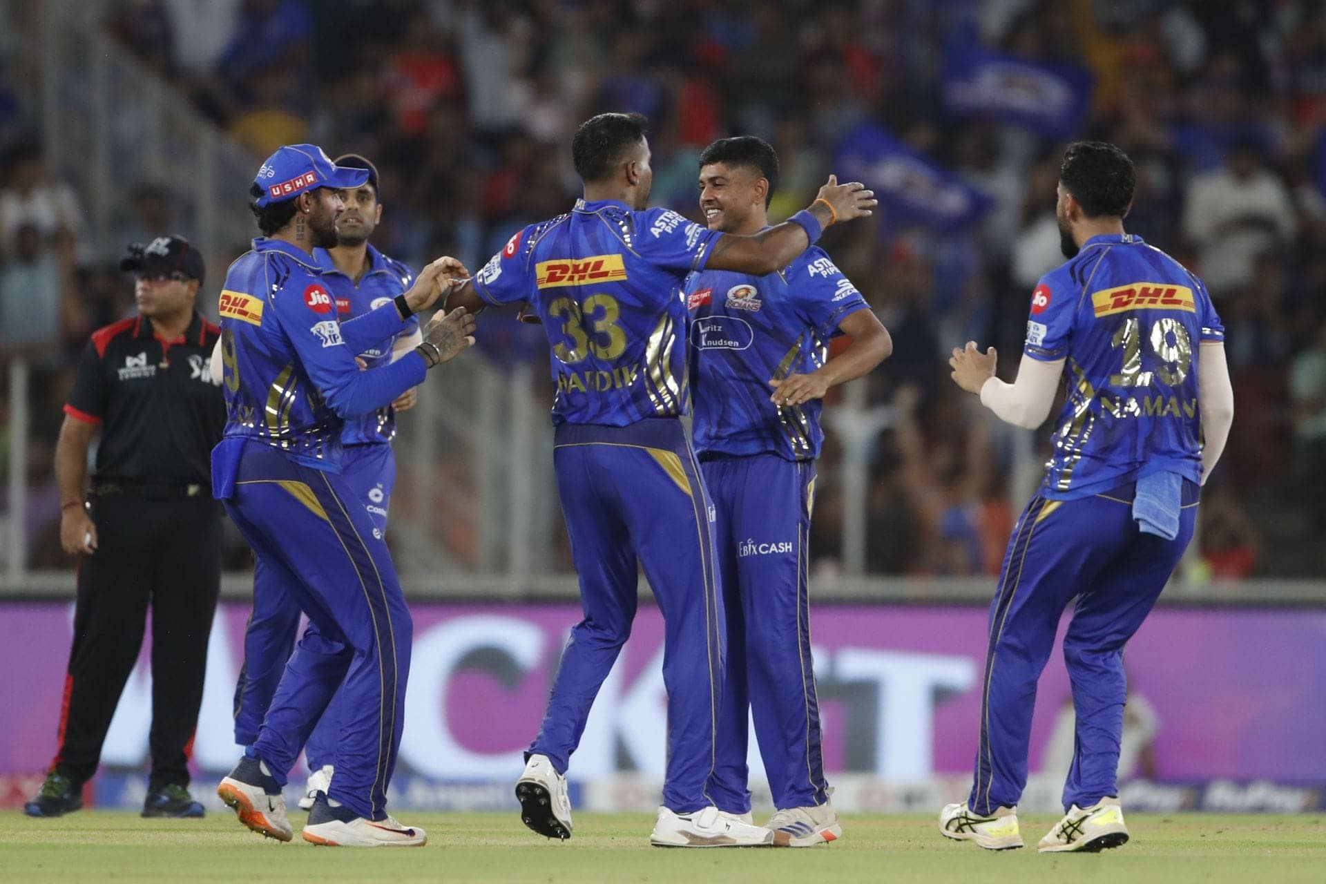 Badrinath ne kaha, MI ki captaincy par sawal hai bhai!