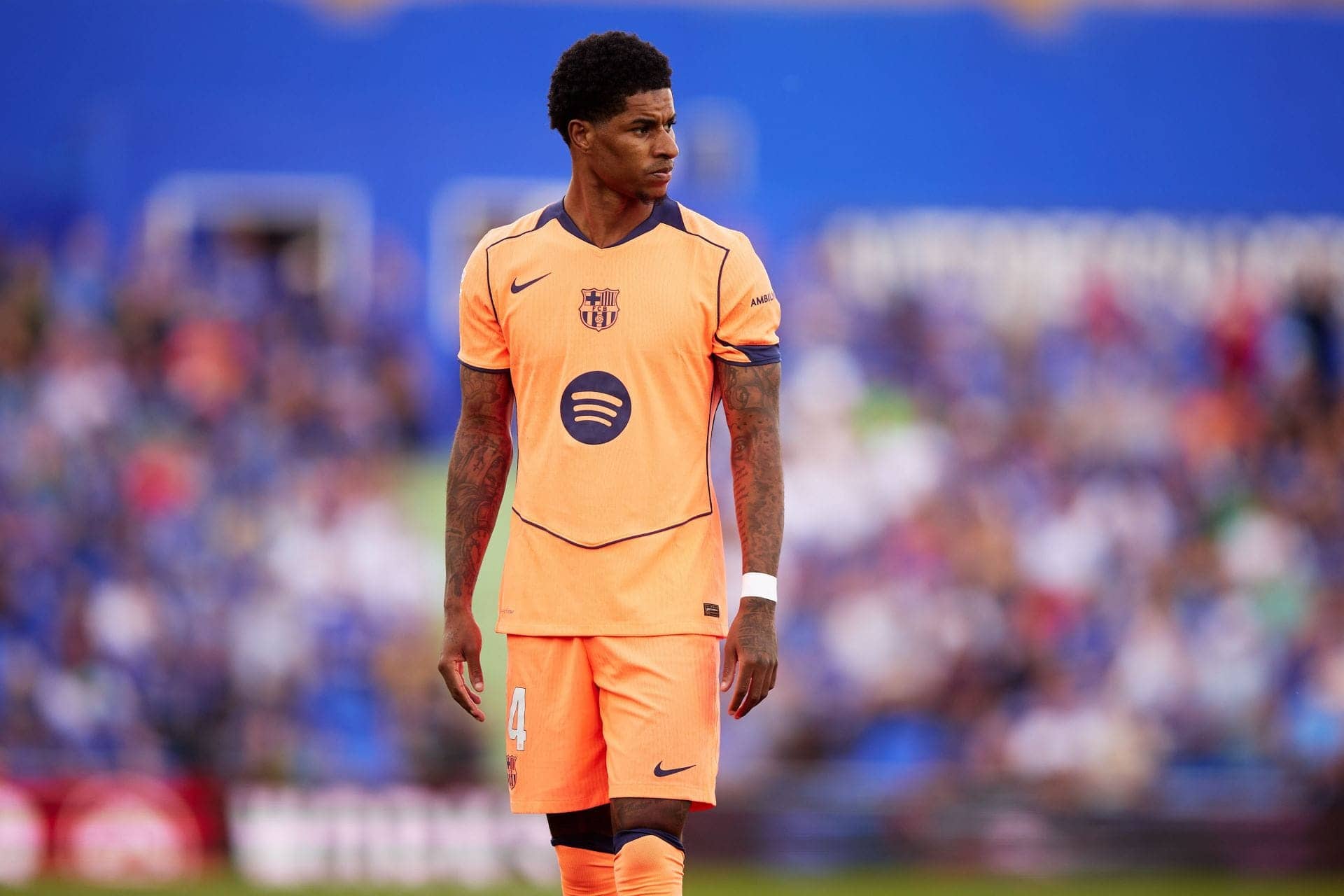 Manchester United upset as Barcelona lowballs Rashford deal