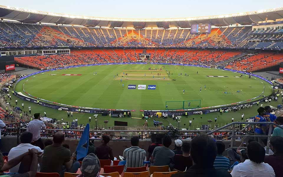 GT vs RCB: Showdown at Modi Stadium on April 30