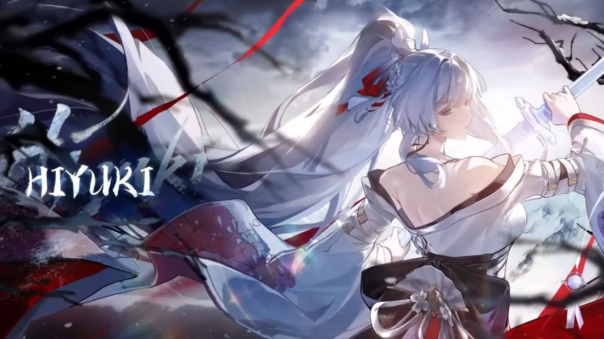 Hiyuki's Droppin' in Wuthering Waves - Get Ready, G!