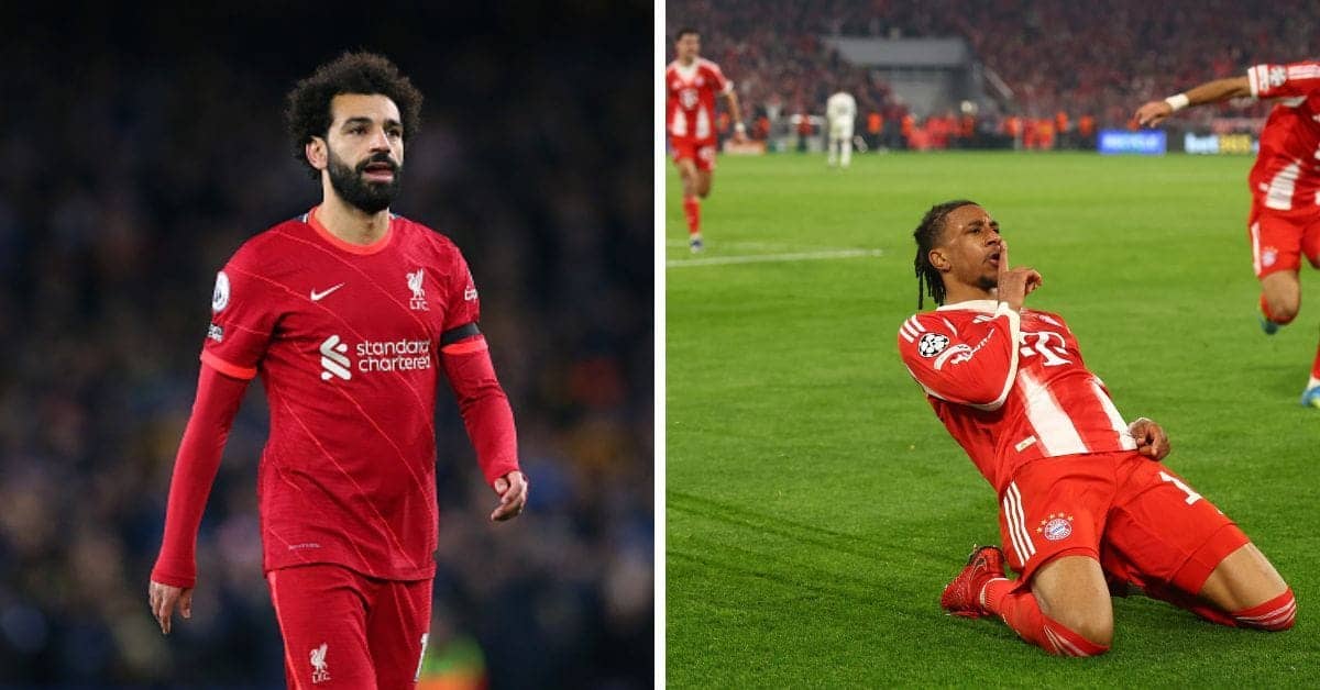 Liverpool Sorcerer Calls for Bayern's Olise in Epic Quest