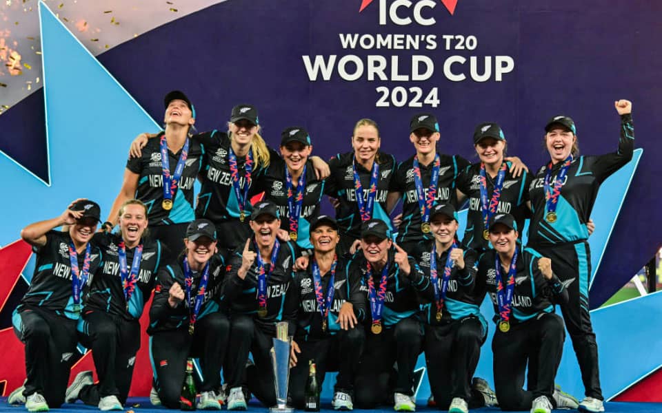 Kiwi Women’s Cricket Team Unveils T20 World Cup Roster