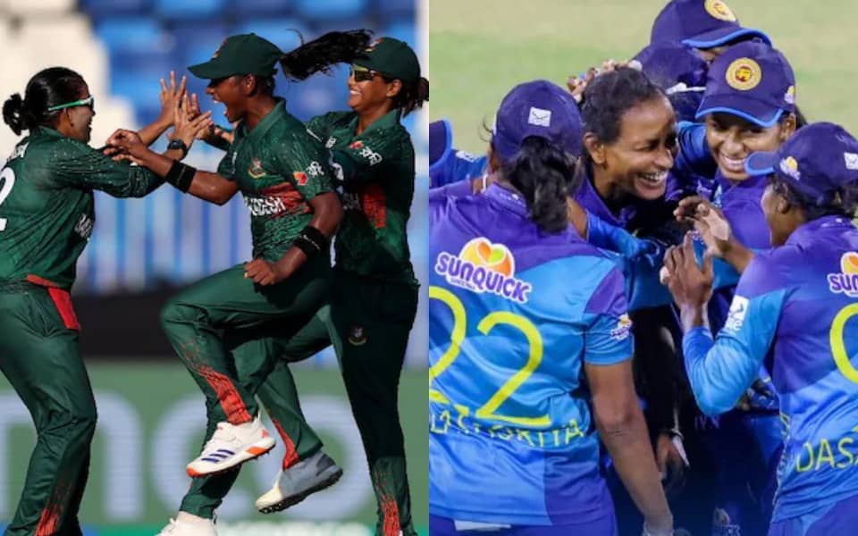Bangladesh Women vs Sri Lanka Women: The Epic Showdown!