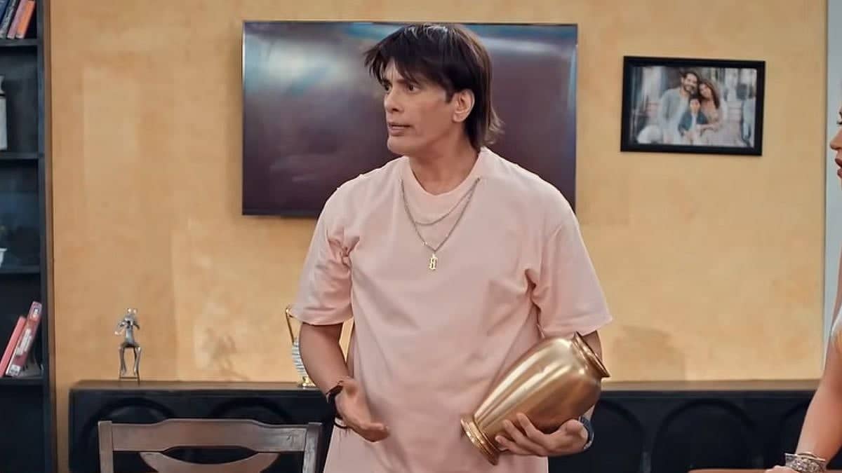 Kyunki Saas Bhi Kabhi Bahu Thi 2: Akashdeep Ka Naya Drama