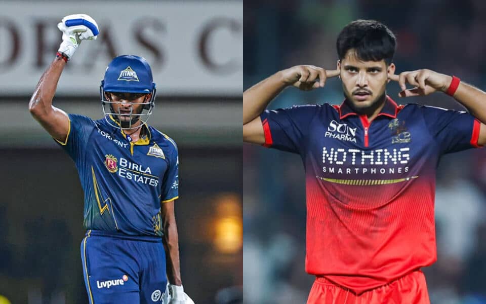 IPL 2026: RCB vs GT - Who's Got the Impact Moves Today?