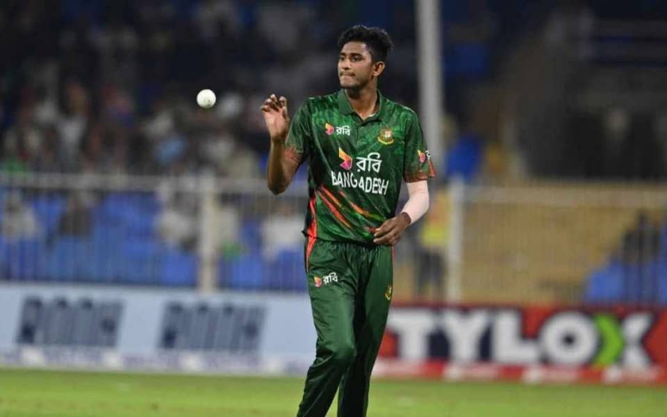 Nahid Rana Cleared to Play in PSL 2026 Final