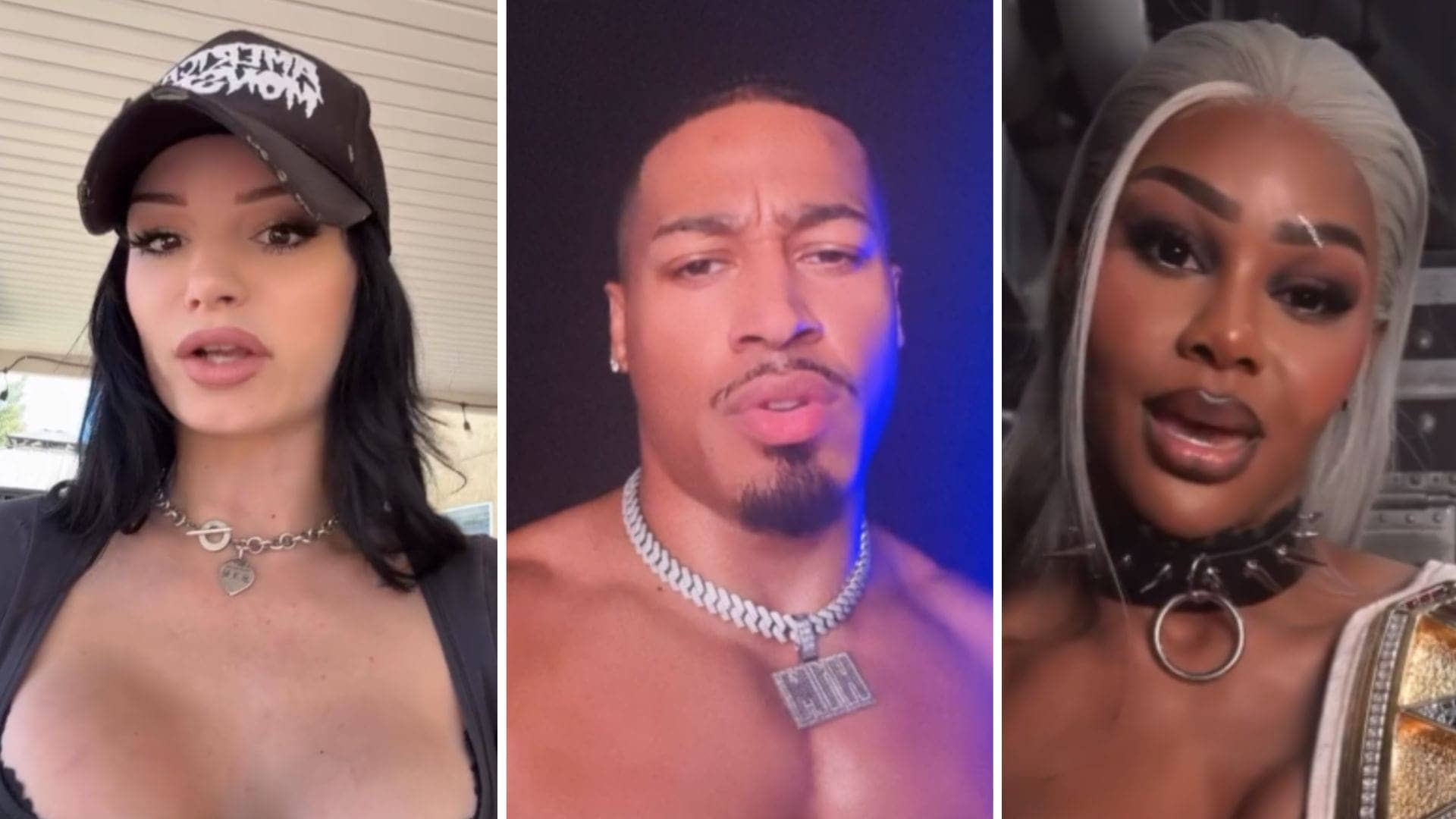 Roxanne Perez ka emotional post, WWE stars ka zabardast reaction