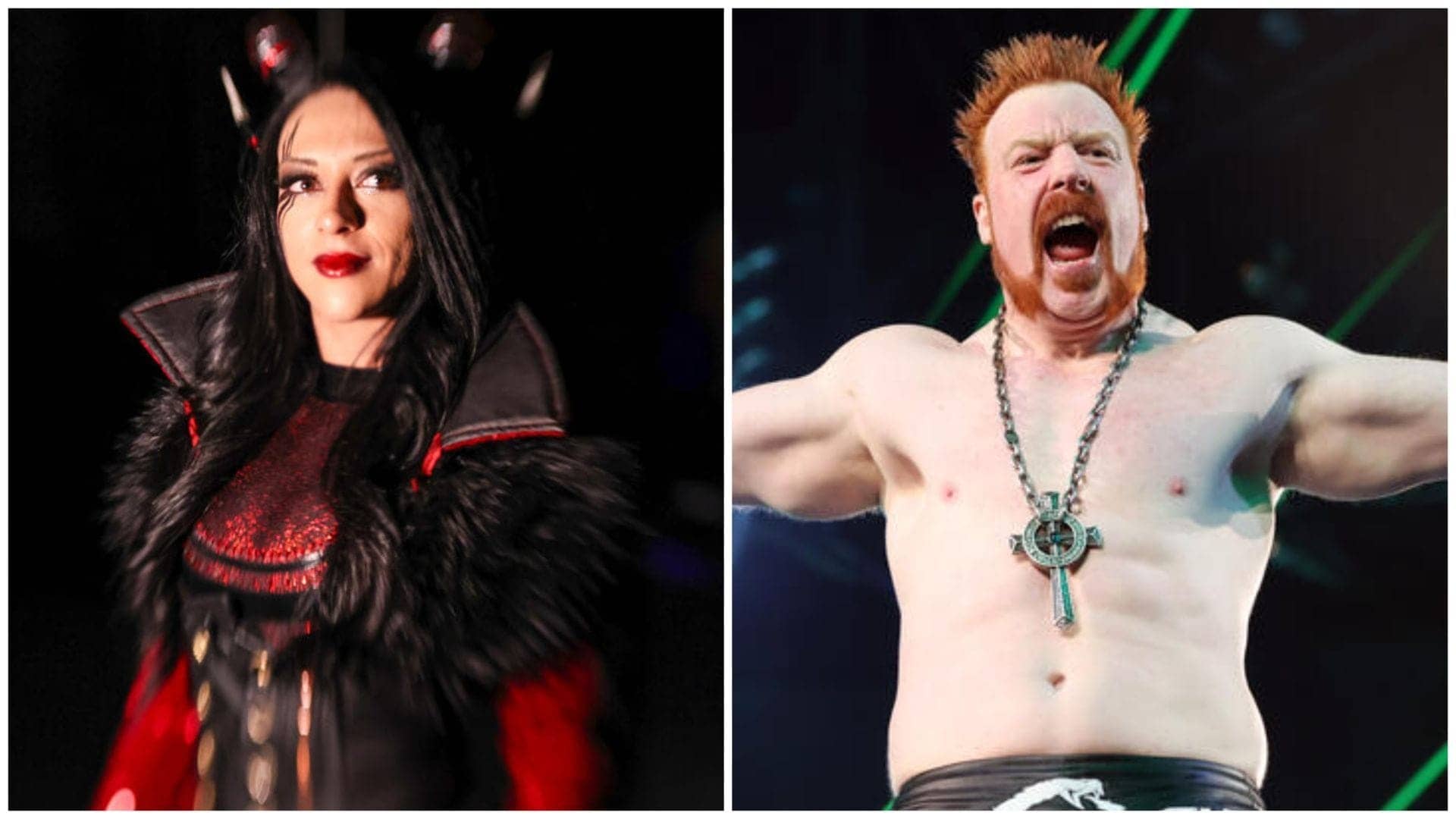 WWE Enchantment: Kairi Sane's Farewell and Sheamus' Battle