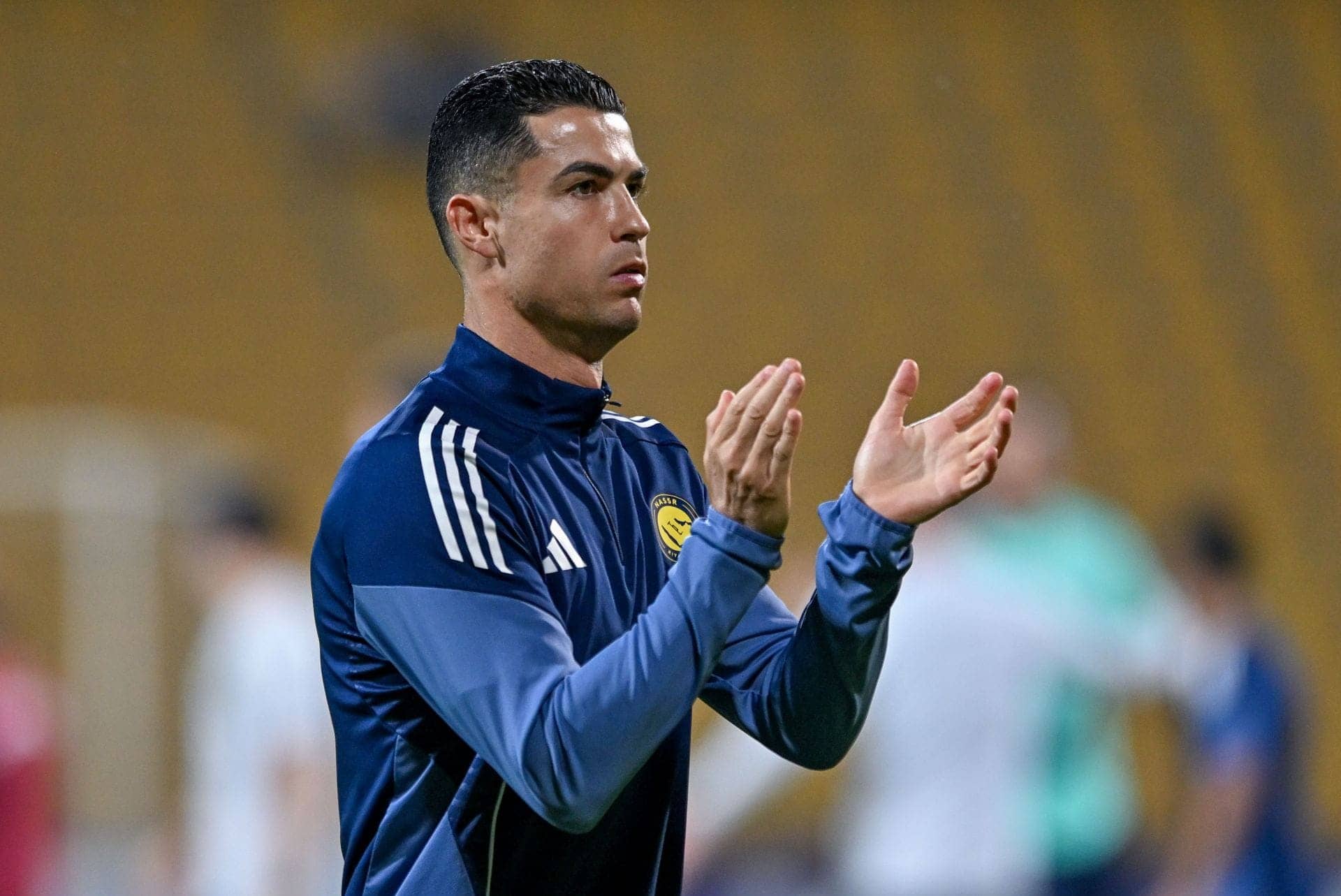 Al-Nassr ki muskil ghadi: Martinez ki chutti, Ronaldo ki baari!