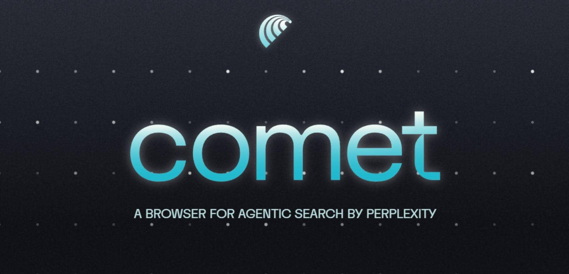 Perplexity's Comet Browser: Your iPad's New Best Friend!