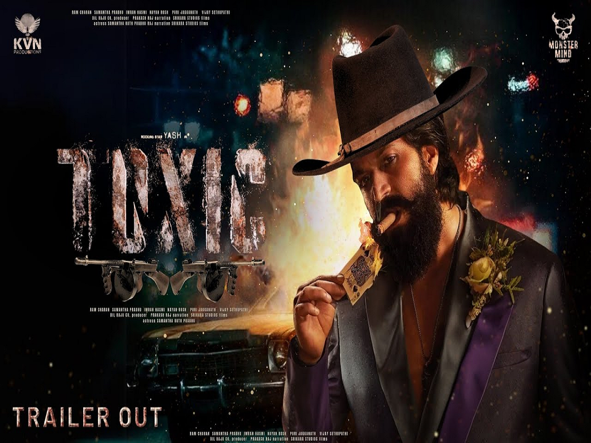 Yash's Toxic Takes a Detour: Release Date Delayed Again