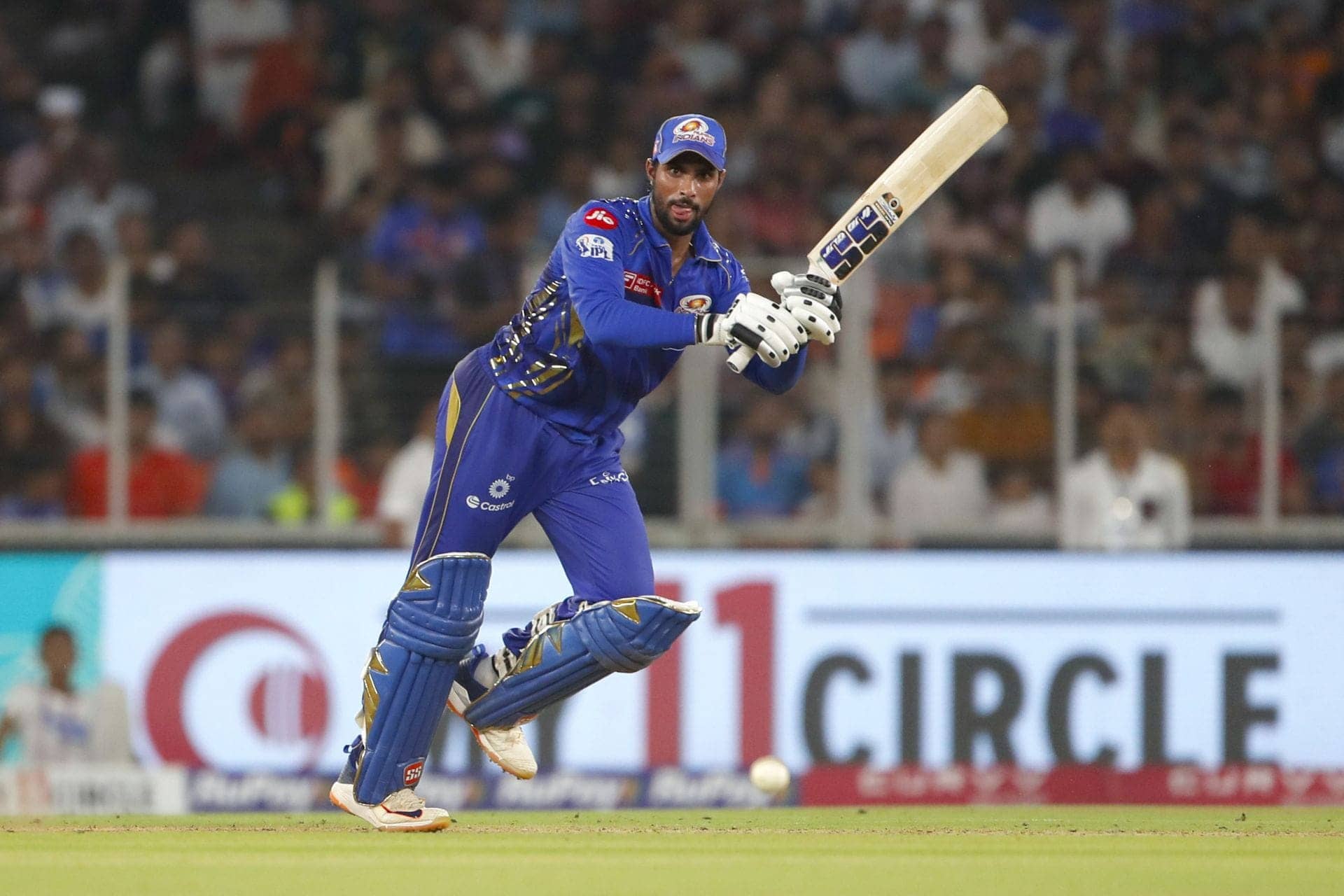 MI vs SRH: Epic IPL Showdown at Wankhede Stadium Awaits