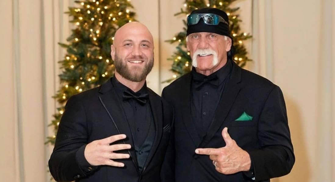 Nick Hogan Considers Jumping into Wrestling Like Dad