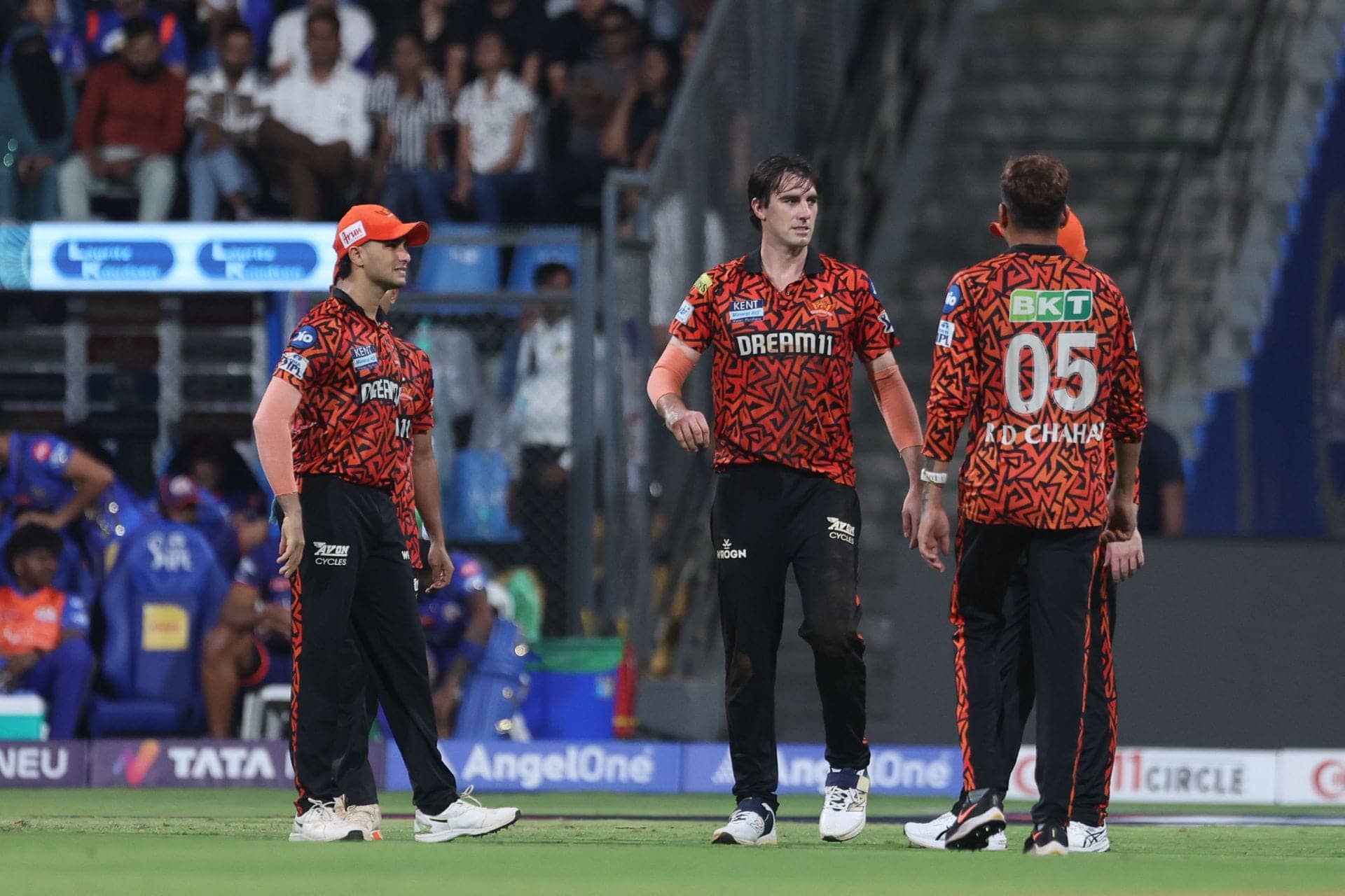Abhinav Mukund Calls for SRH to Drop Hinge Before MI Showdown