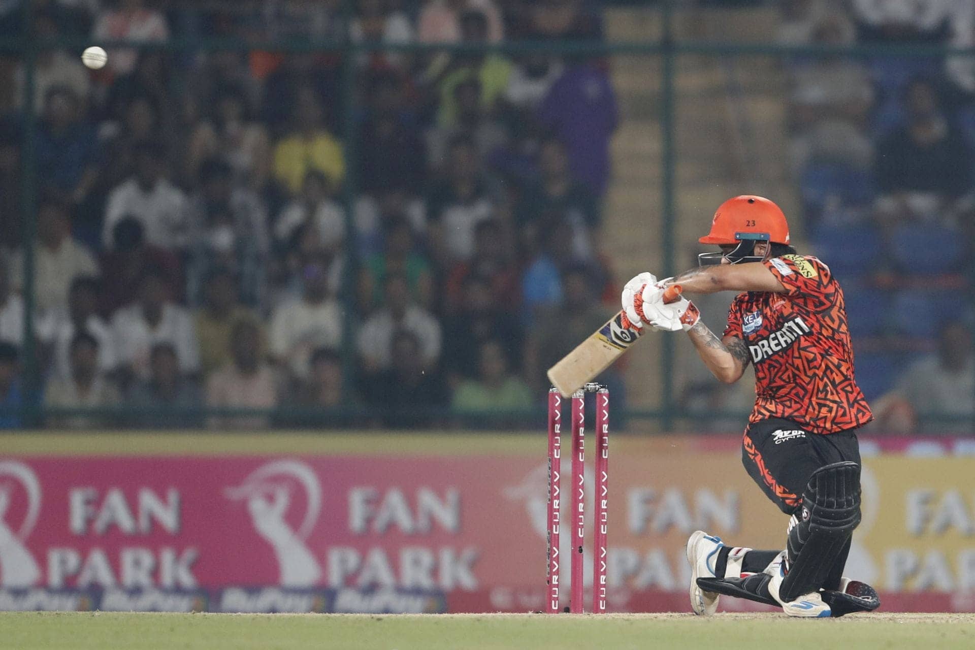 SRH vs MI: The Orange Army is Ready to Rock the Wankhede!