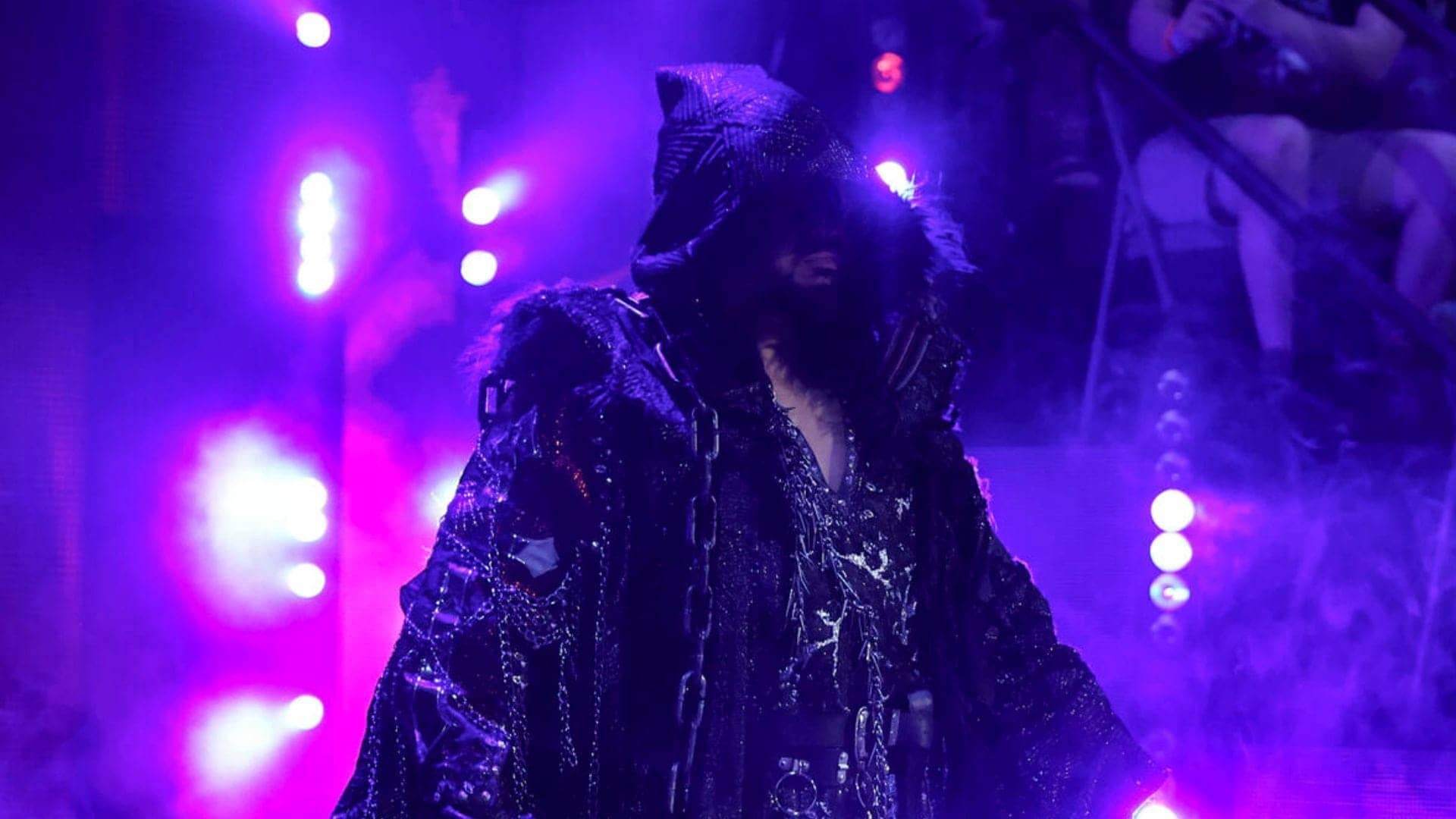EVIL's electrifying WWE debut and new name revealed
