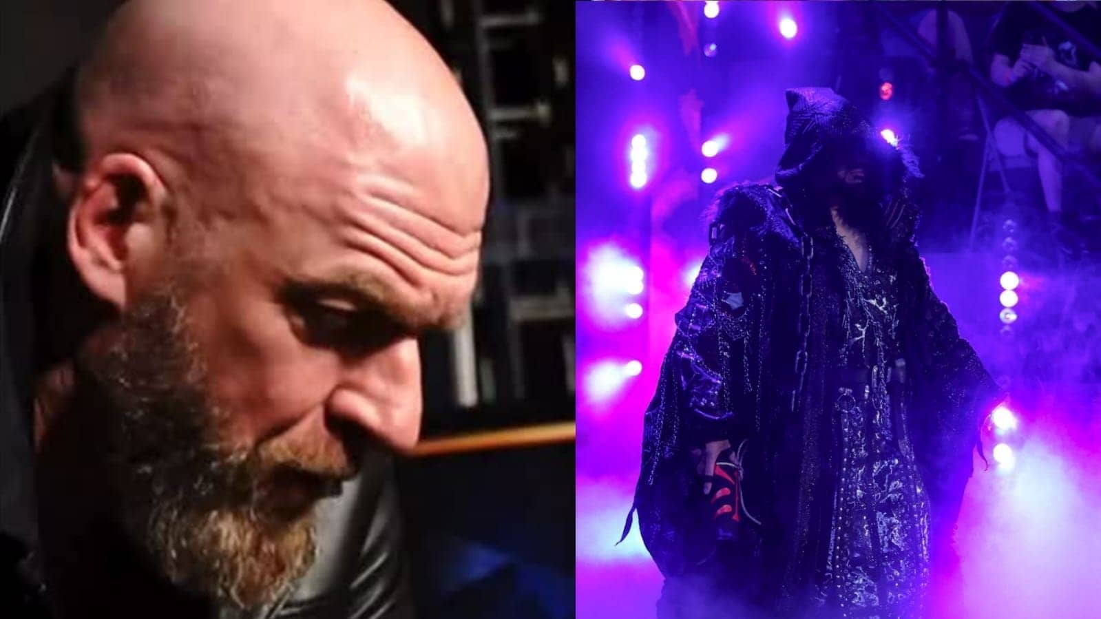 EVIL Makes WWE Splash in NXT; Fans Not So Happy About It