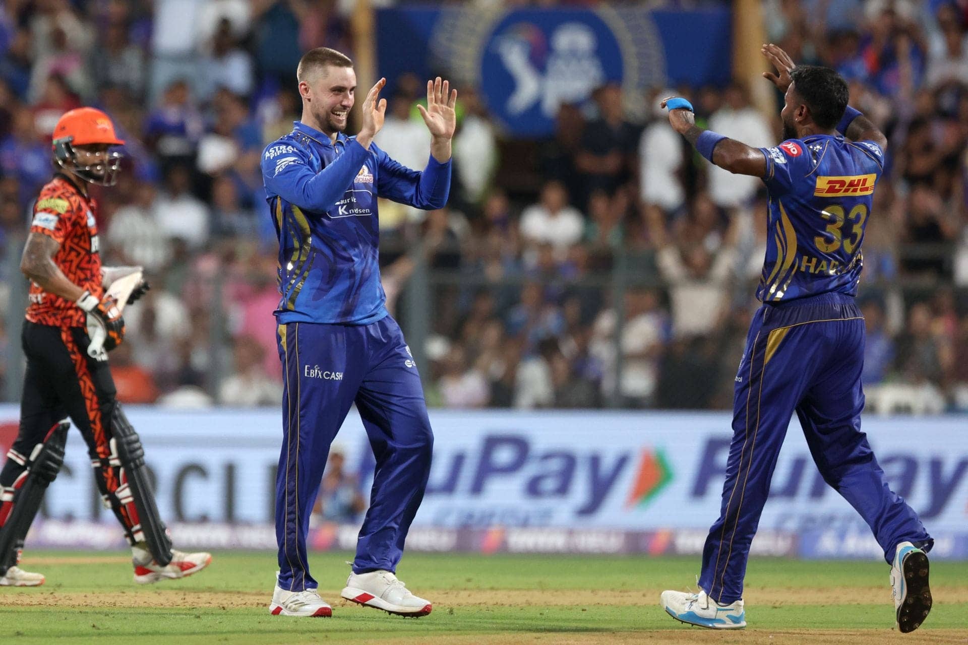 Mumbai Indians vs Sunrisers Hyderabad: IPL 2026 Matchup