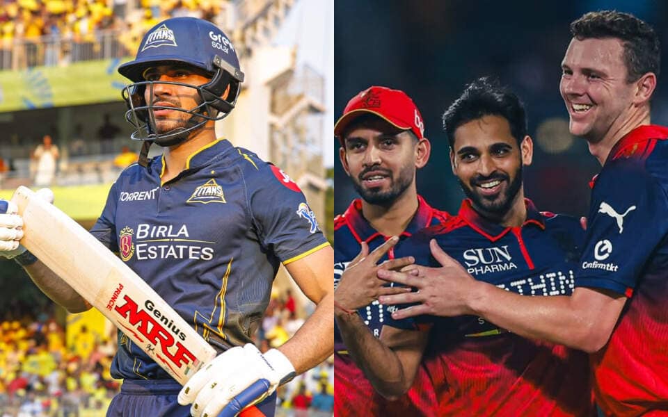 IPL 2026: Titans aur RCB ka Dhamaka, Babu Bhaiya Style!