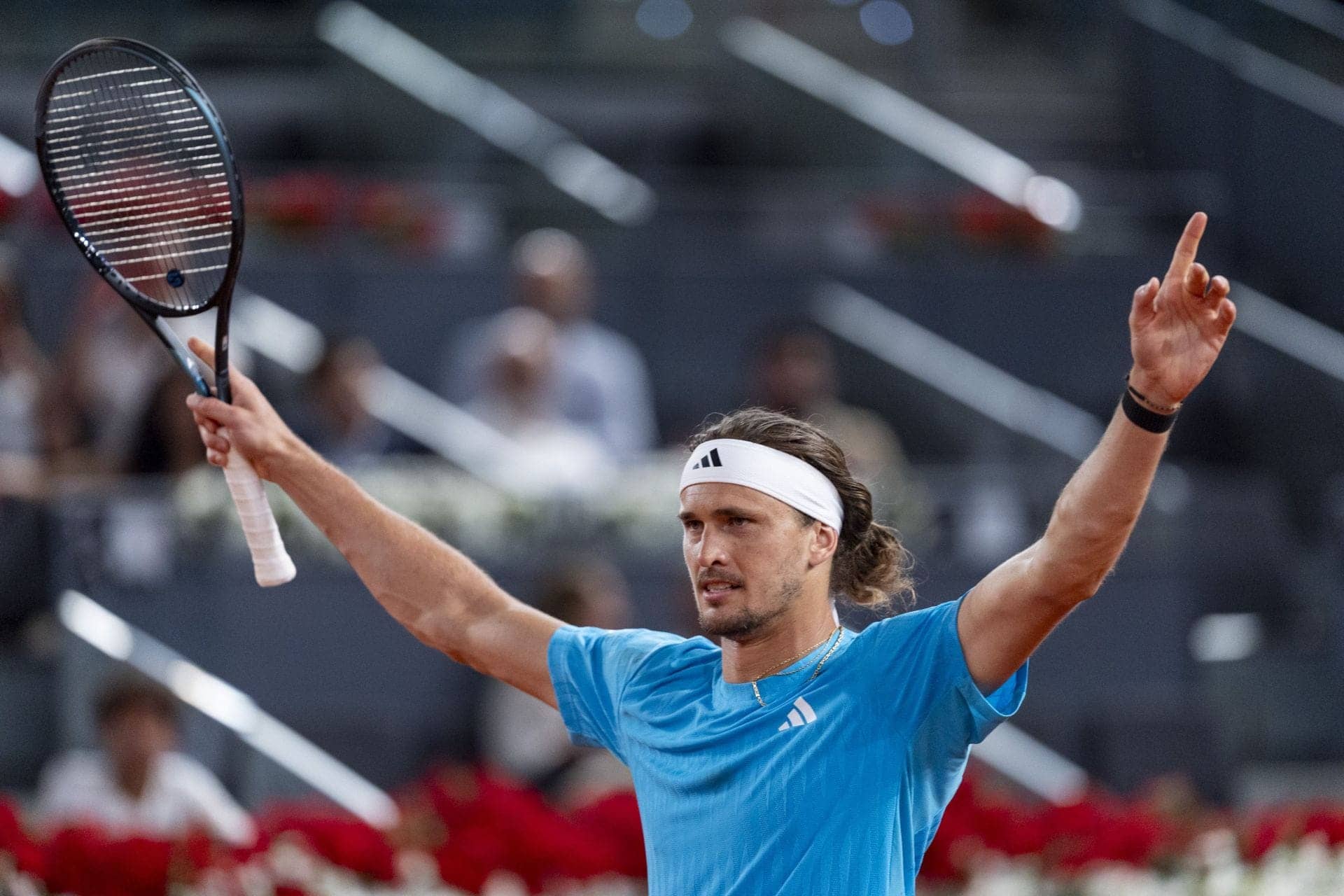 Umpire's Blunder Sparks Outrage in Madrid's Magical Match
