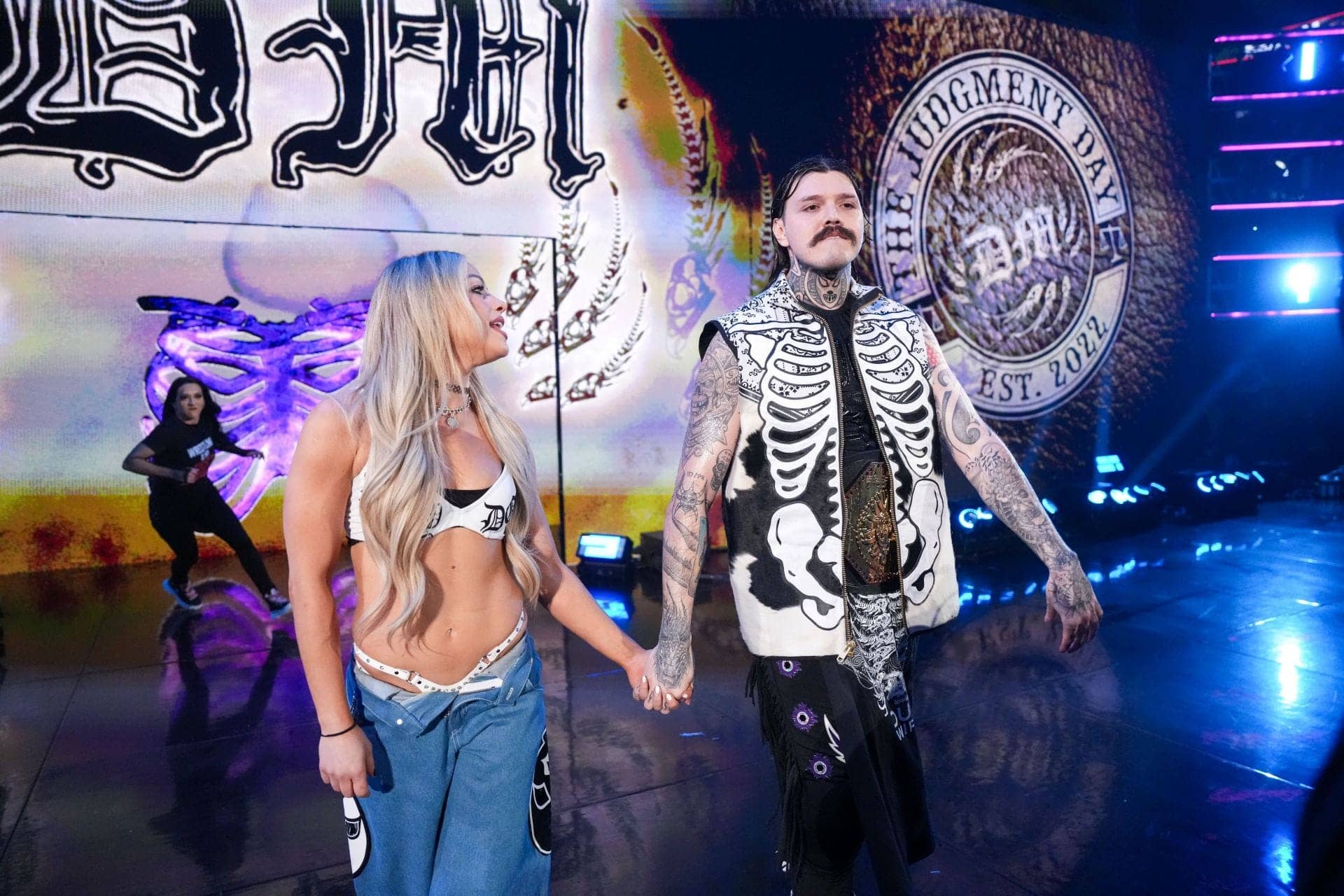 Could Dominik Mysterio Be Chasing La Catalina's Heart? Believe It!
