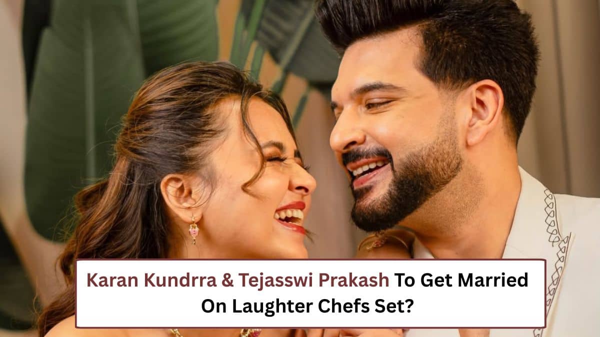 Karan and Tejasswi's Wedding Buzz Sparks Excitement Again