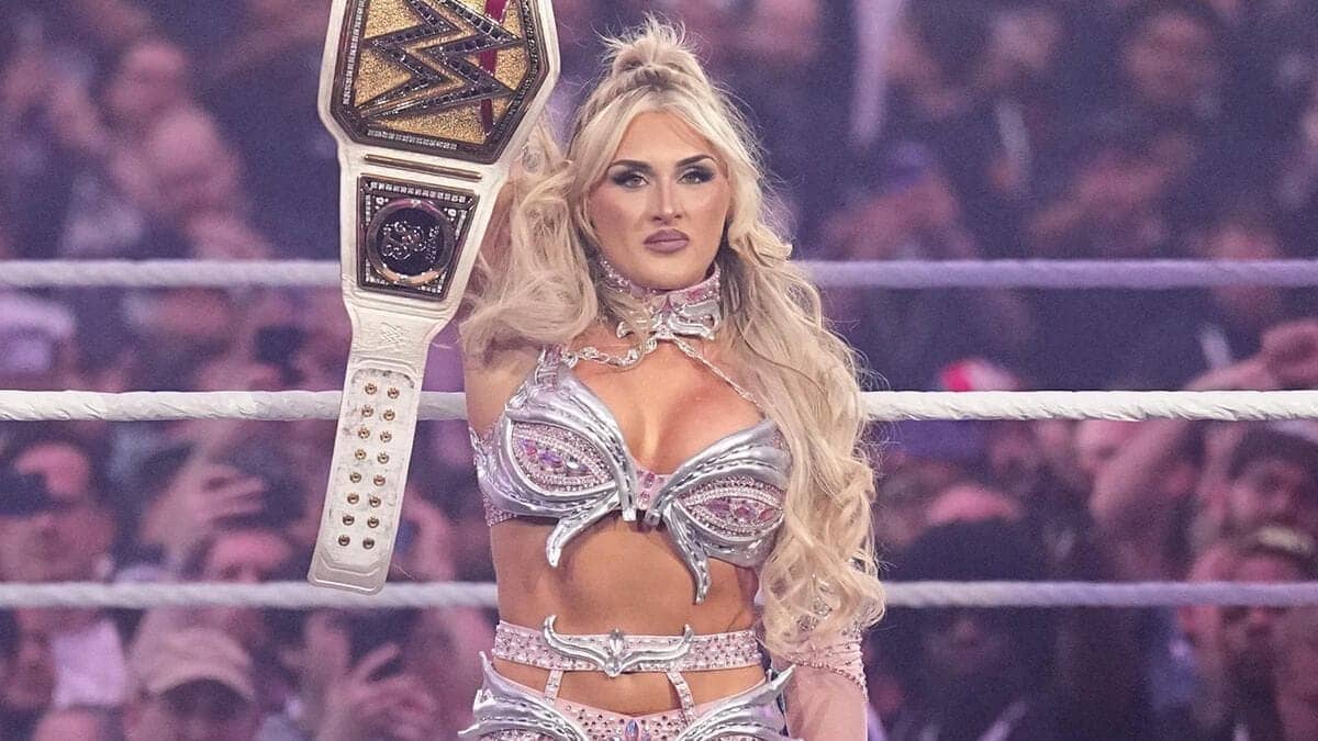 Tiffany Stratton ka naya naam: Princess of the Midwest ban gayi