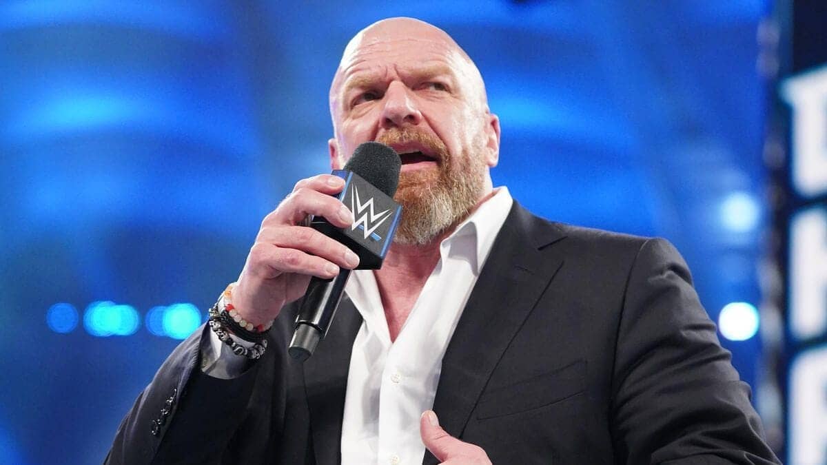 Triple H's Enchanted Gratitude to CM Punk After WrestleMania 42