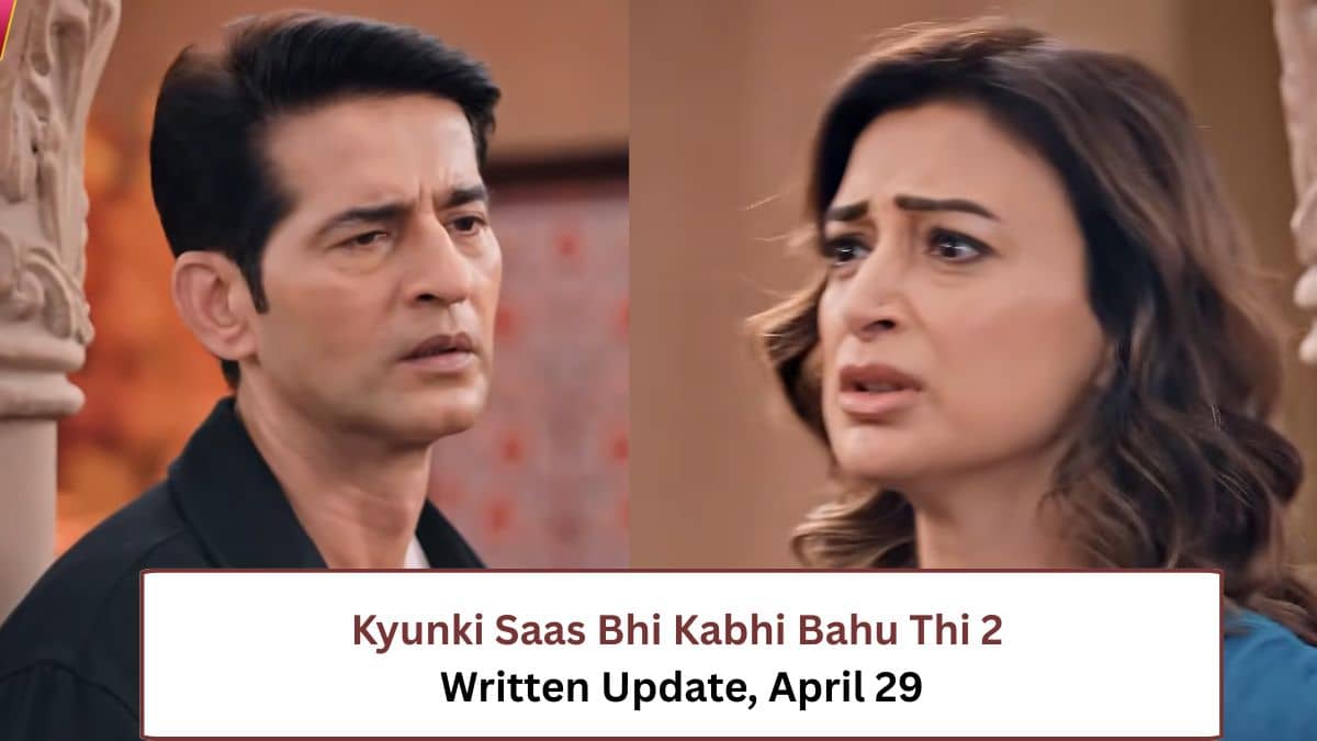 Kyunki Saas Bhi Kabhi Bahu Thi 2: Nandini Shocked, Shaadi Ki Taiyari