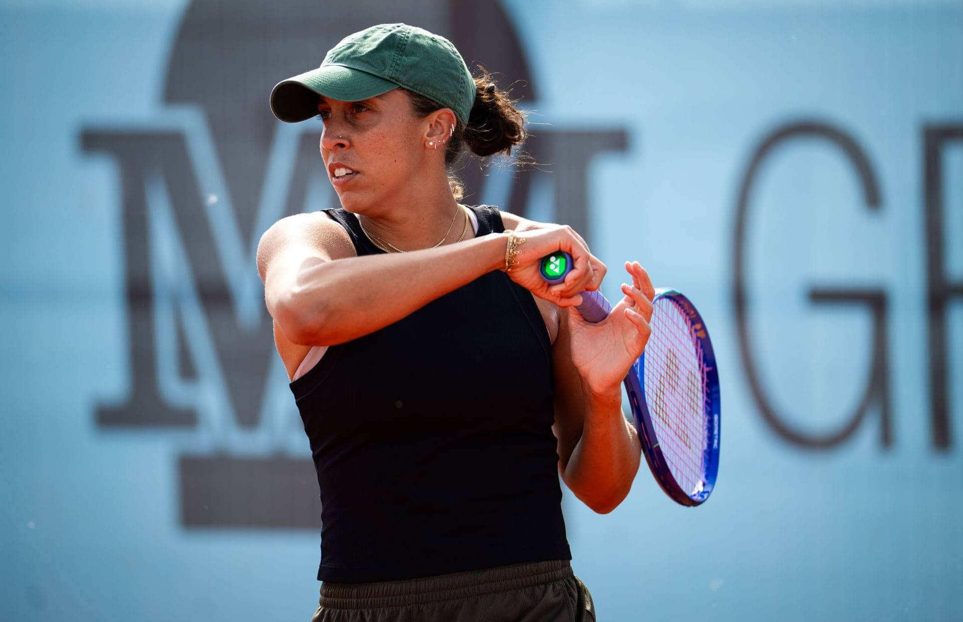 Madison Keys spills the tea on her Madrid Open meltdown