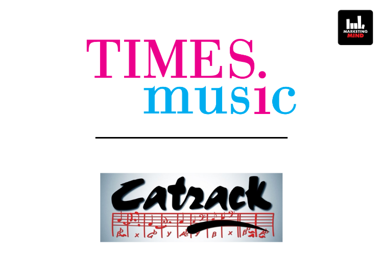 Times Music Hits the Jackpot with Catrack Entertainment Deal