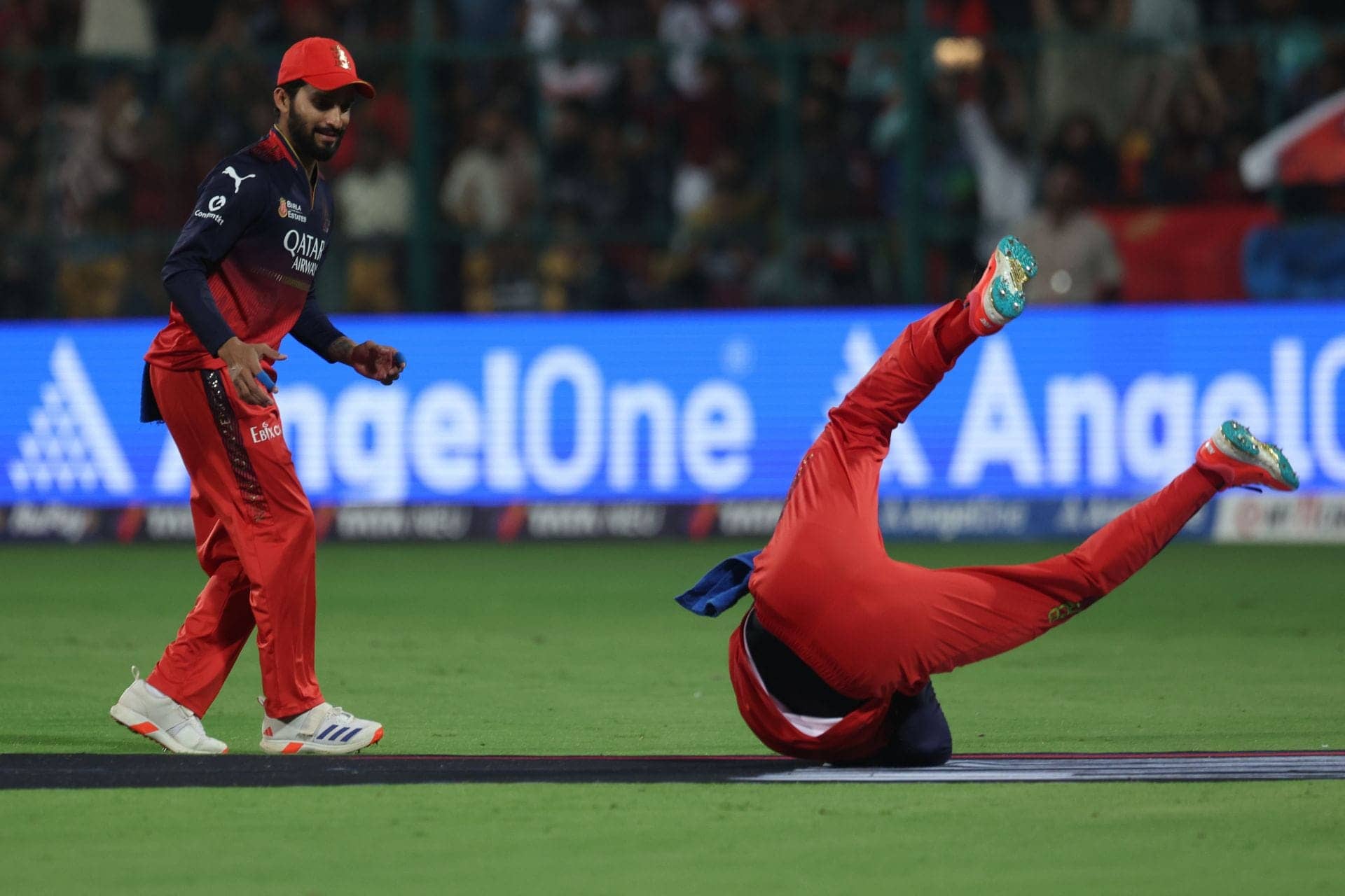 Sanjay Bangar questions Tim David's spin skills ahead of RCB vs GT
