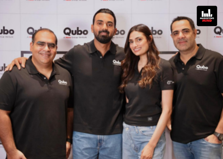 KL Rahul & Athiya Shetty Team Up with Qubo for Smart Tech