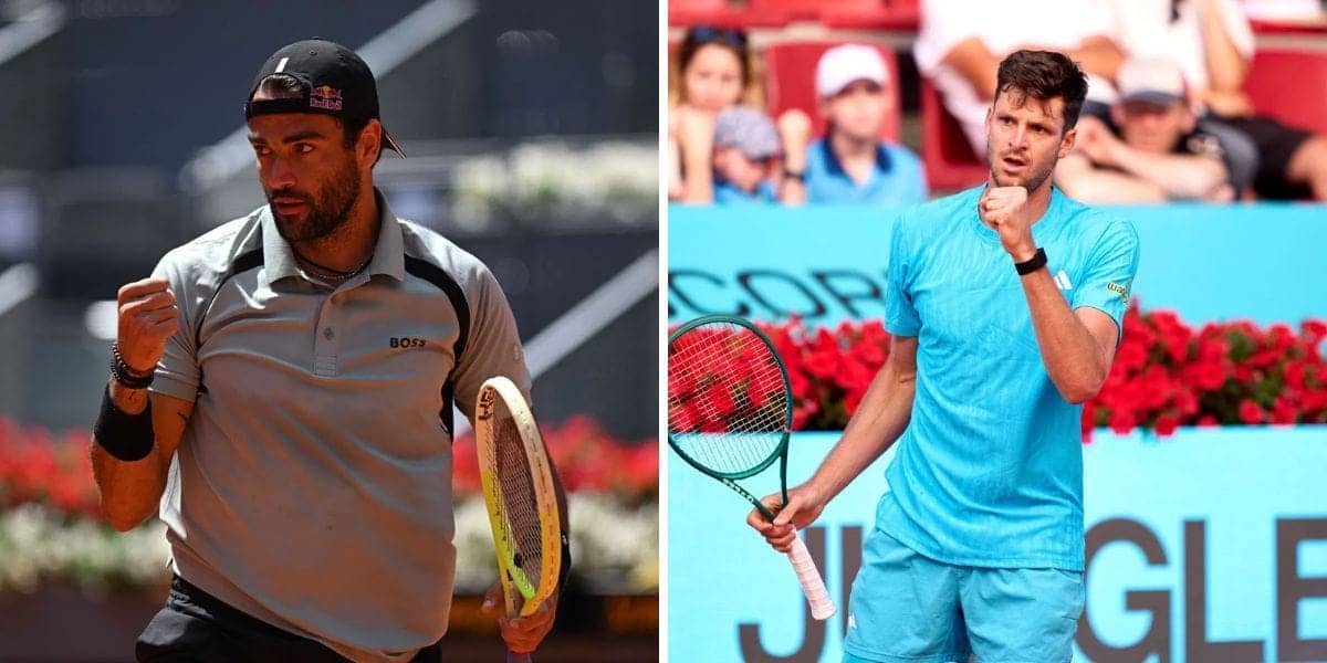 Cagliari Clash: Berrettini vs Navone and More Tennis Fun!