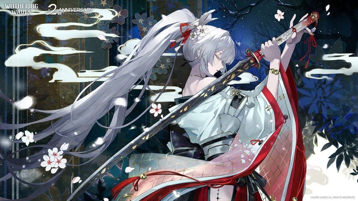 Is Hiyuki the Ultimate Pizza of DPS in Wuthering Waves?