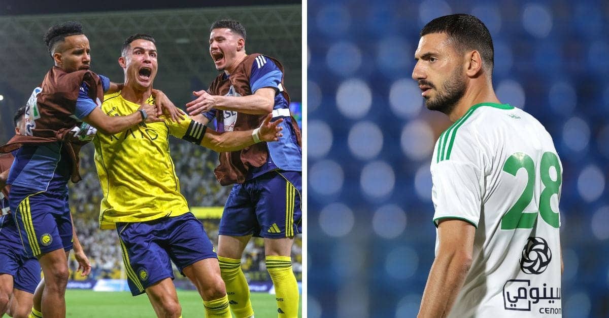 Referee Drama: Demiral Accuses Bias After Al-Nassr Win