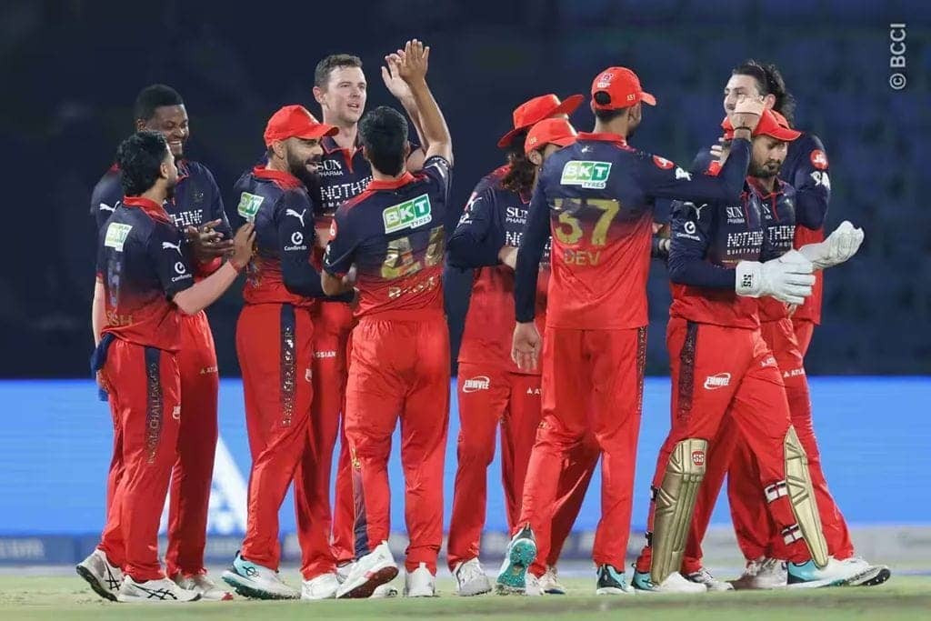 Jacob Bethell Under Pressure Before RCB vs GT Clash