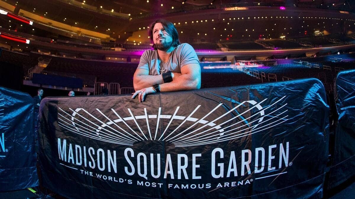 AJ Styles' New Role in WWE: Scouting the Future Stars