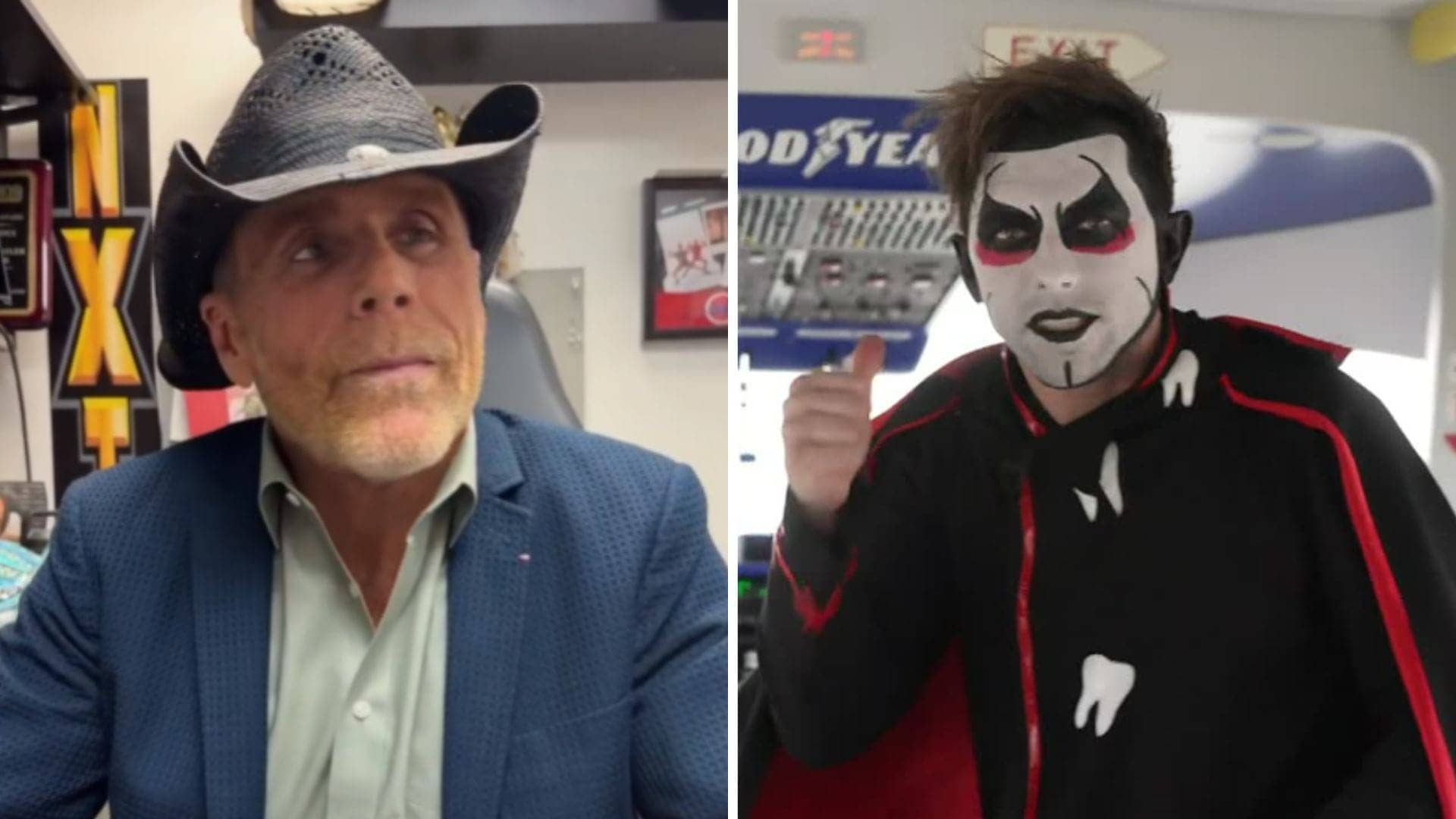 Danhausen Cheers for Indie Friends Joining WWE Main Roster