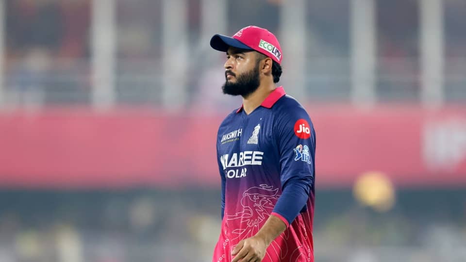 Riyan Parag's Vaping Surprise: BCCI Hits Him with Fine