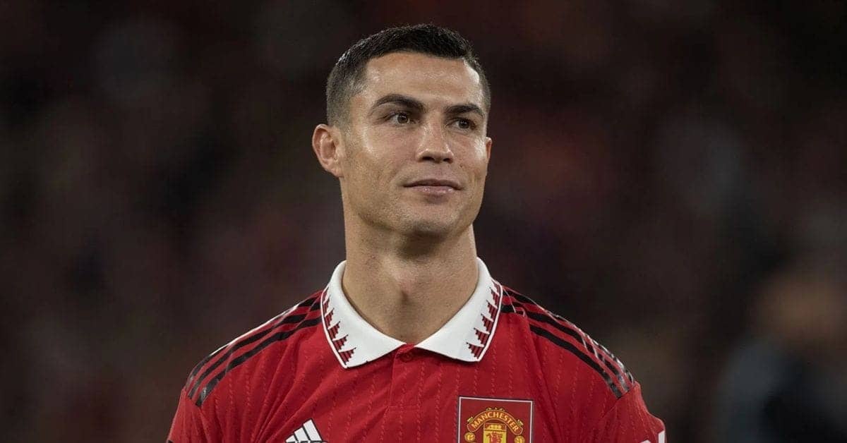 Cristiano Ronaldo's Grocery Runs with His Bud Anderson