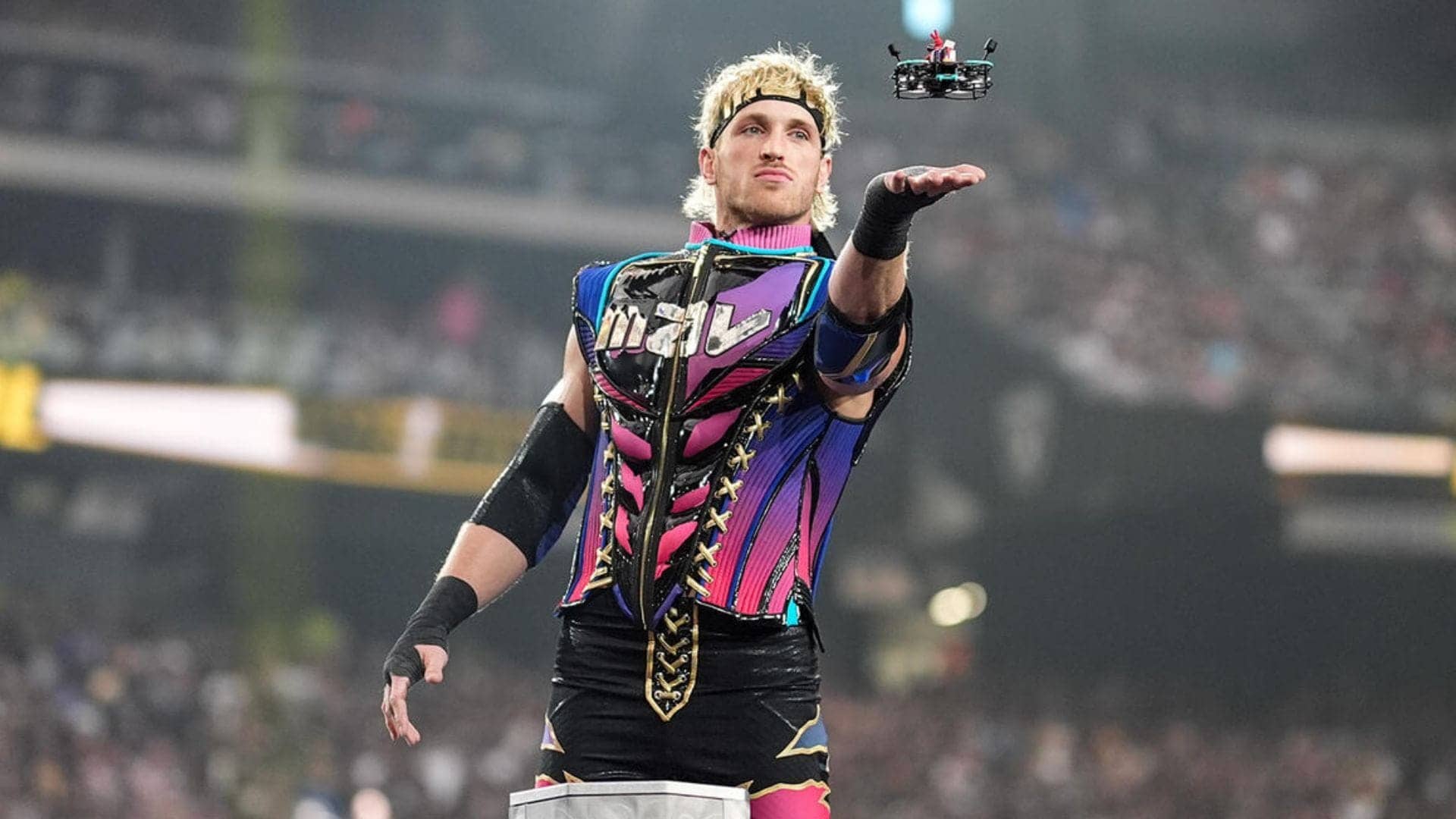 Logan Paul Ready to Ditch IShowSpeed After WrestleMania 42