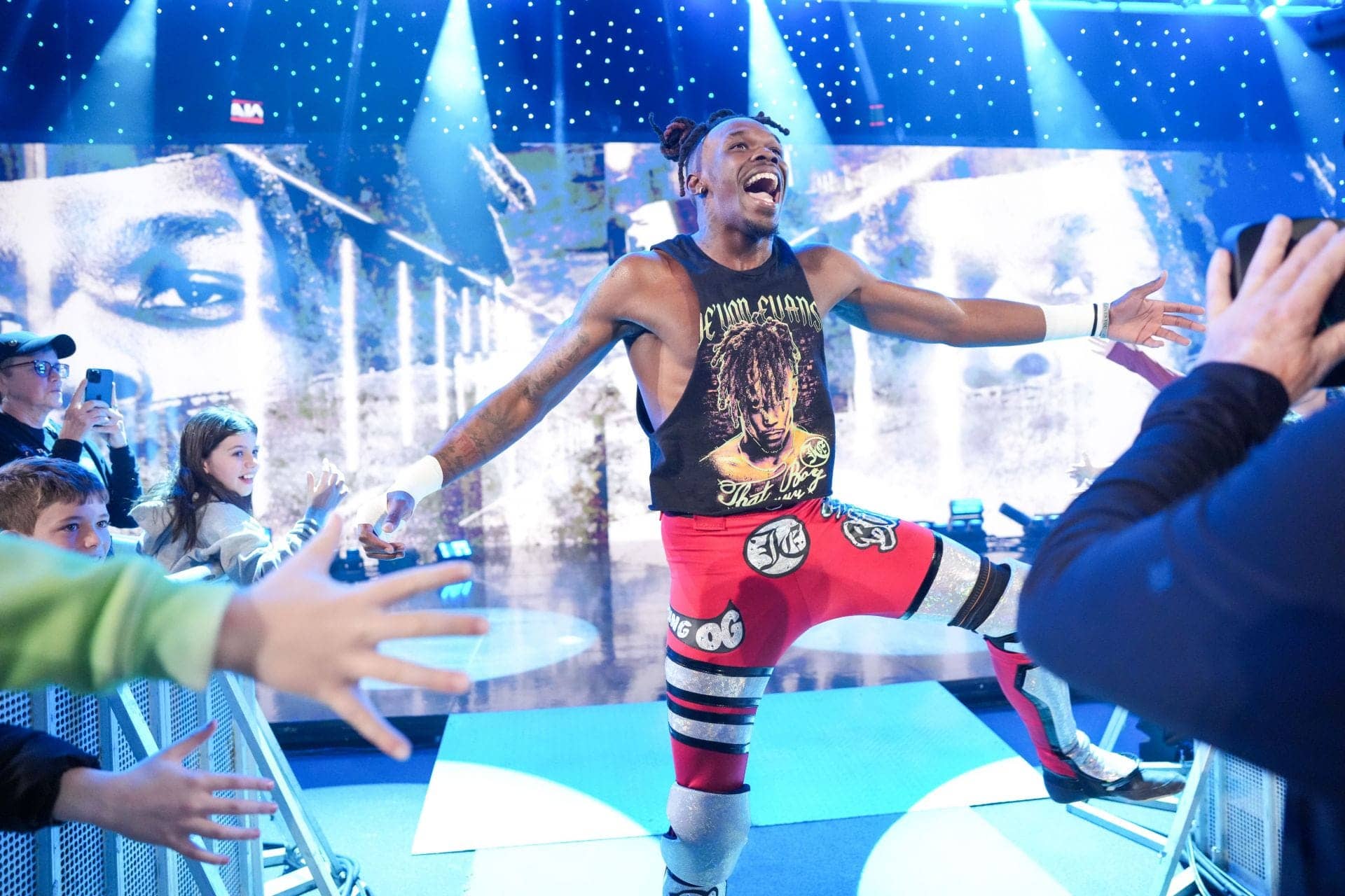 Jevon Evans Celebrates 22: WWE's Young OG on the Rise