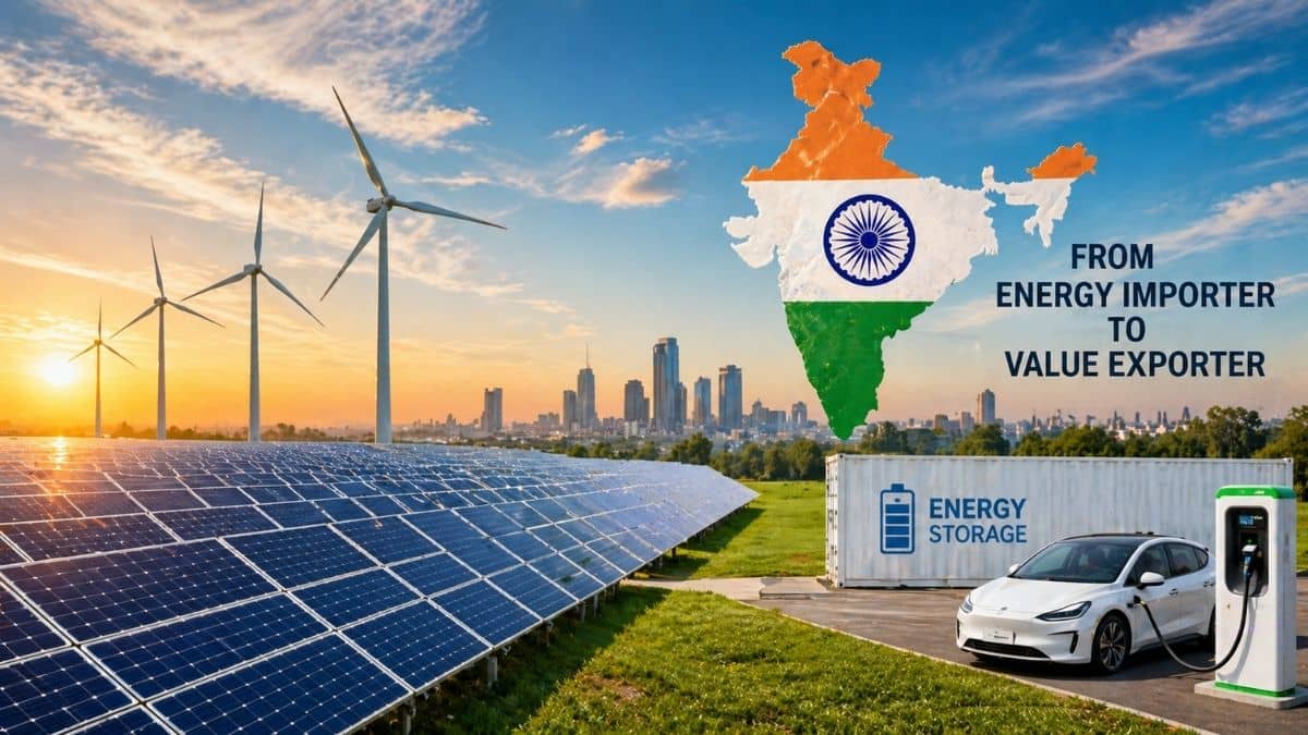 India’s Solar Exports Soar: A $2 Billion Adventure