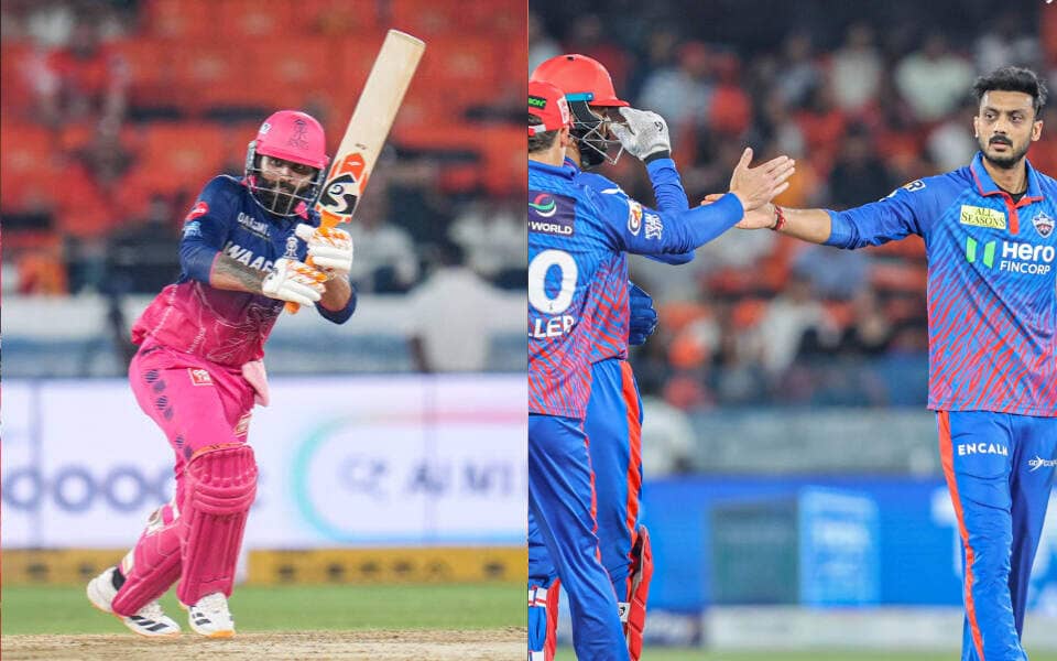 IPL 2026: RR vs DC, Match 43 - Showdowns of Epic Proportions
