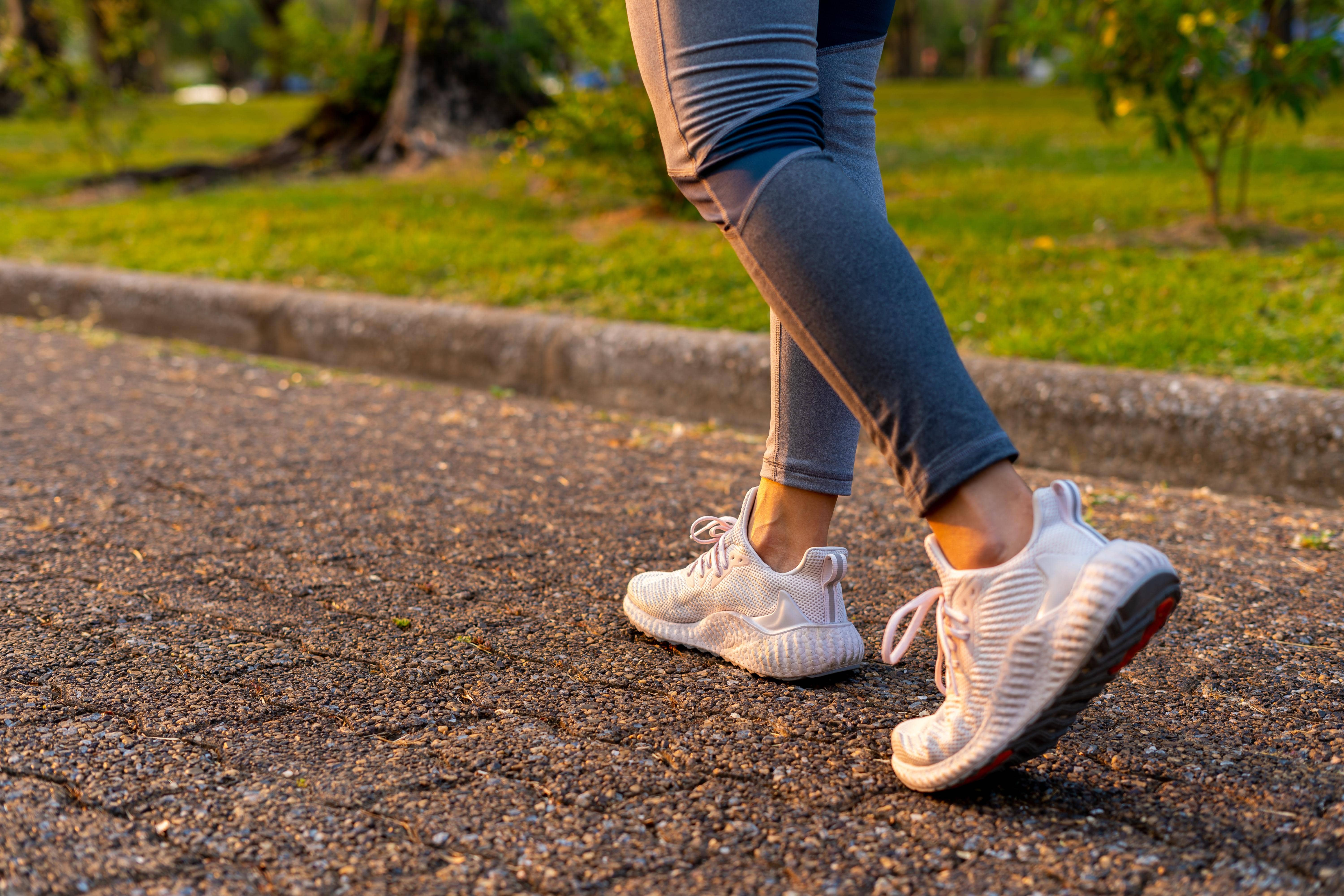 Walking 10,000 Steps: The Rock’s Playbook for Joint Power