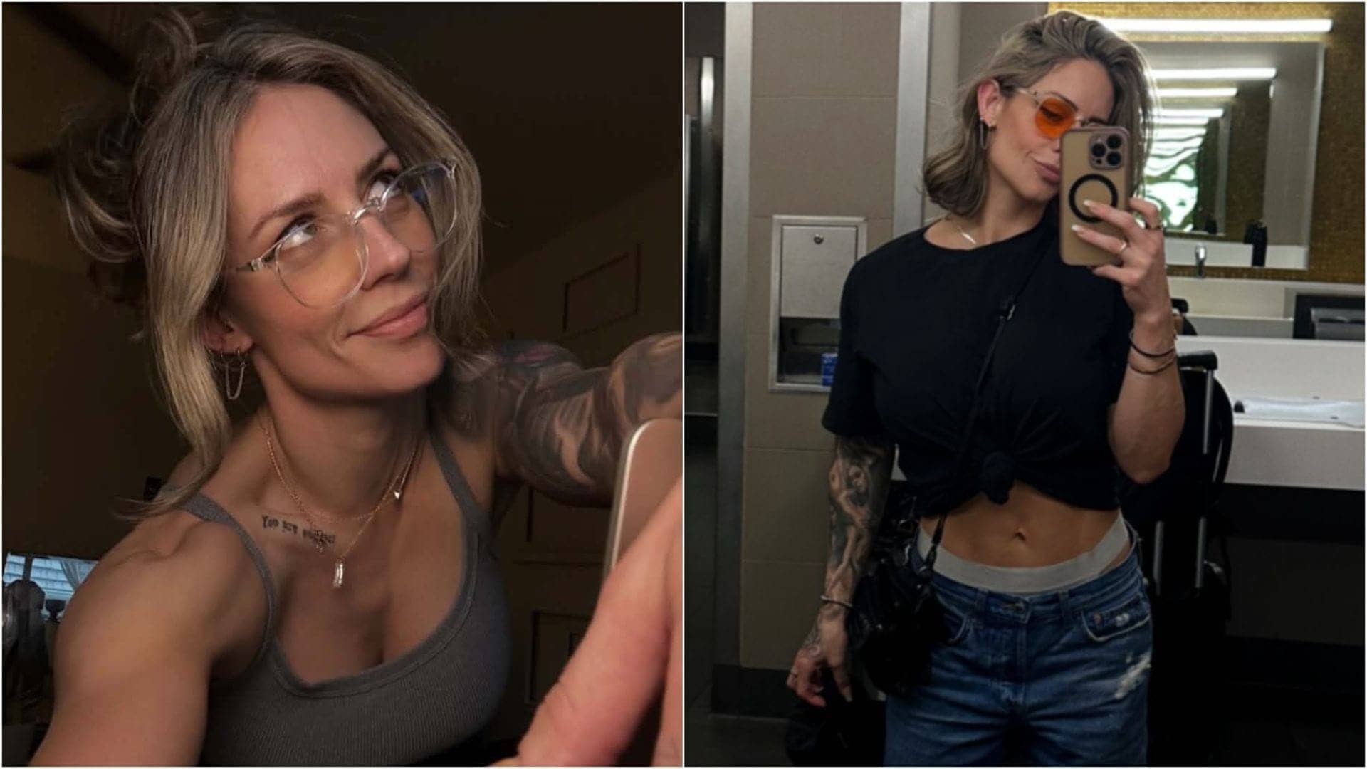 Kaitlyn's New Look Sparks WWE Return Buzz, How You Doin'?